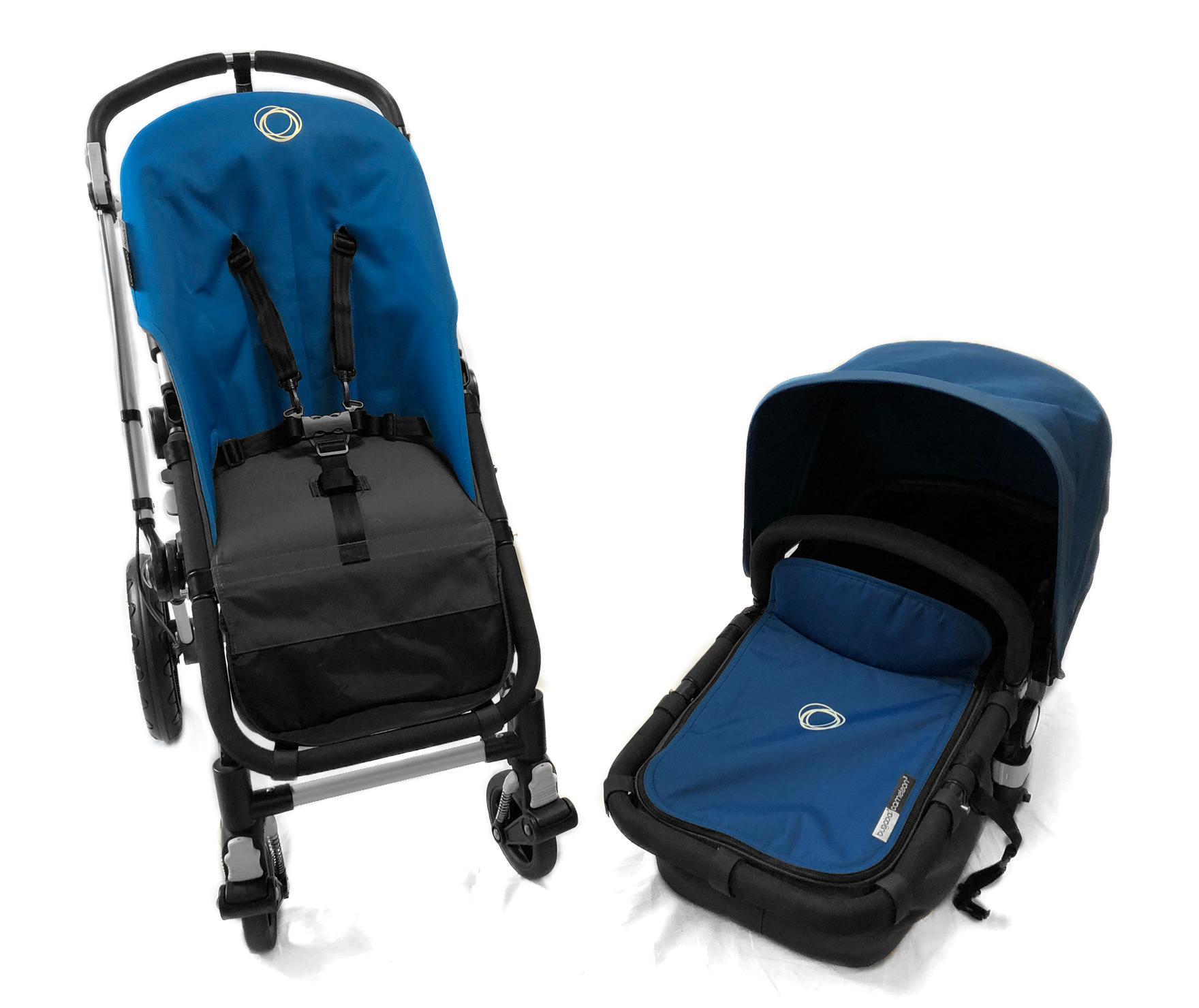 Bugaboo cameleon 2025 royal blue