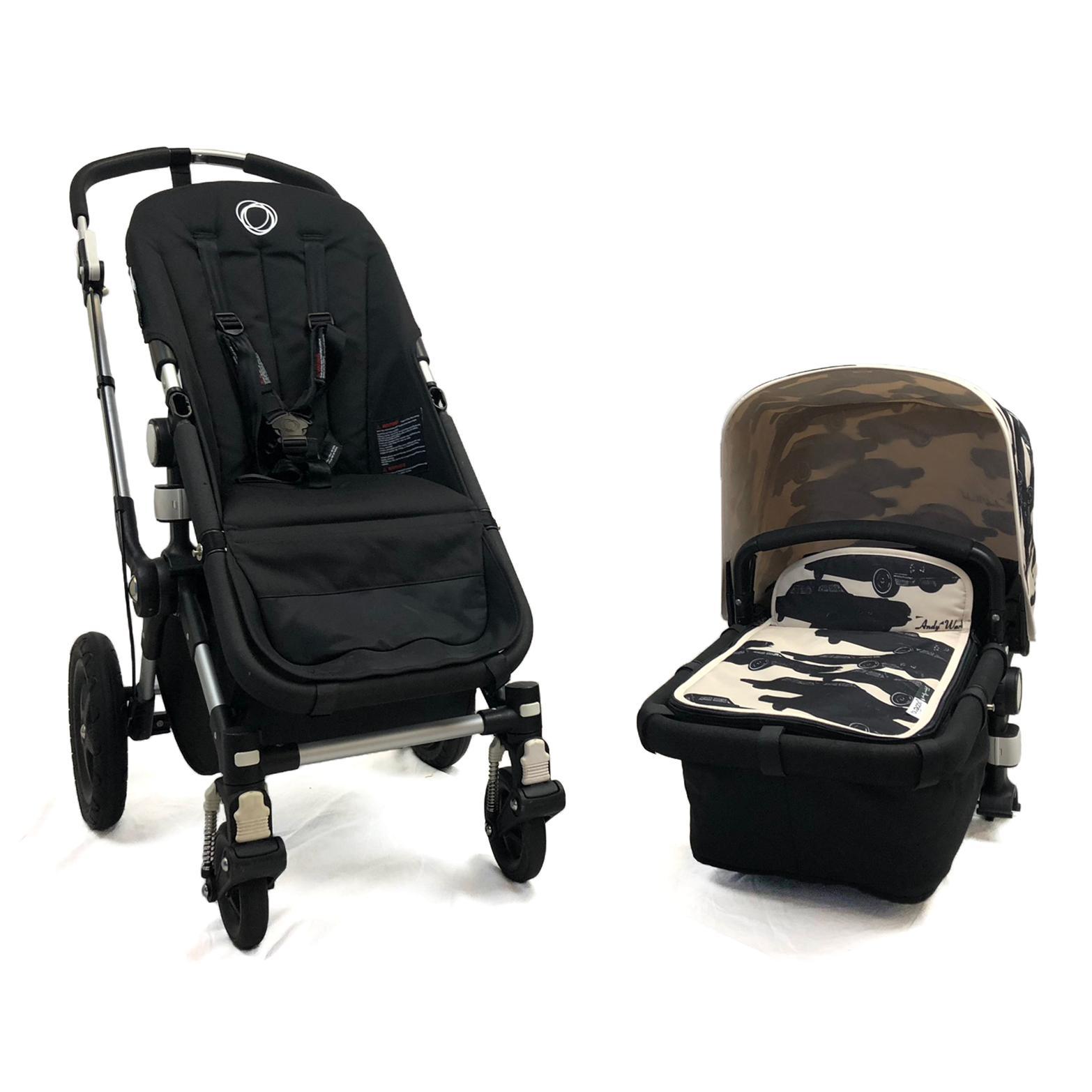 Bugaboo cameleon cheap andy warhol