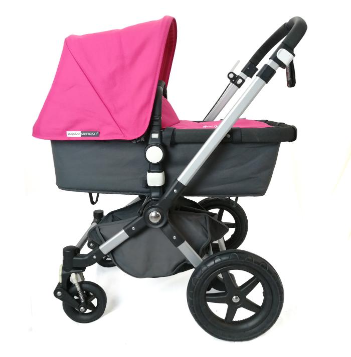 Bugaboo cameleon cheap 3 pink