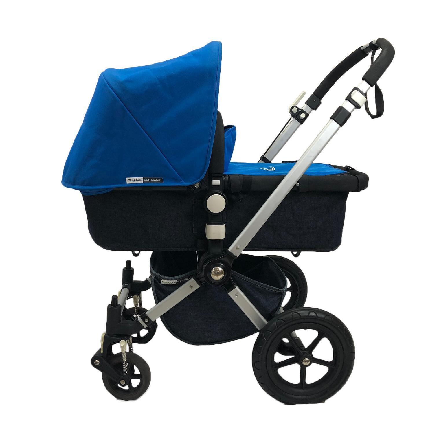 Bugaboo cameleon 2024 2 denim